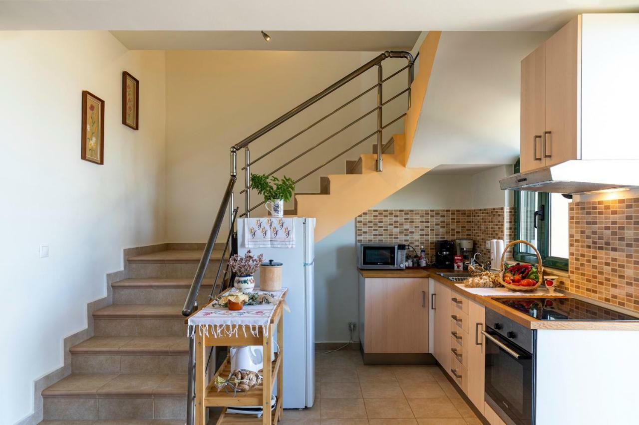 House Almyra Βίλα Λαχανιά Εξωτερικό φωτογραφία